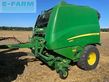 Empacadora gigant - John Deere - 990
