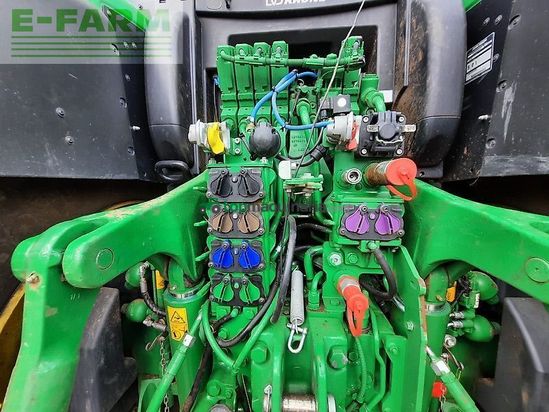 Tractor agrícola - John Deere - 6250r