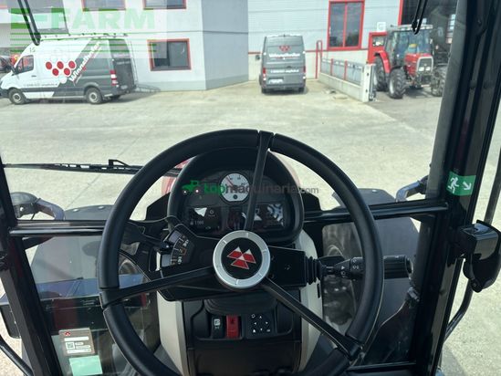 Tractor agrícola - Massey Ferguson - 5711 m dyna 4 comfort