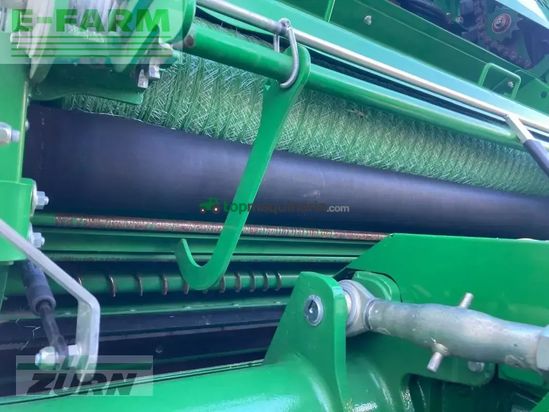 Empacadora gigant - John Deere - 990 maxi cut 25