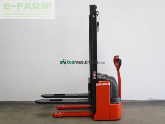 Elevadora - Linde - l 12 b 4596-00