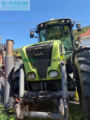 Tractor agrícola - Claas - xerion 3800 trac vc