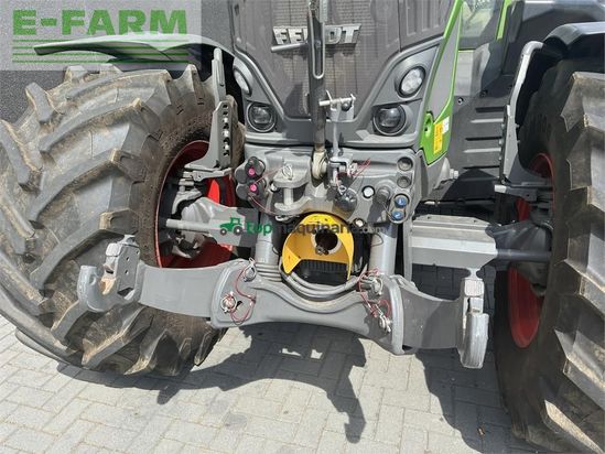 Tractor agrícola - Fendt - 616 profiplus