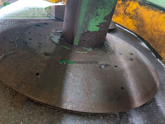 Cortacésped manual - Samasz - z010/2 - 2,1m