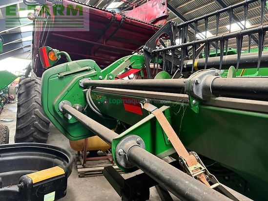 Cabezal - John Deere - 740d