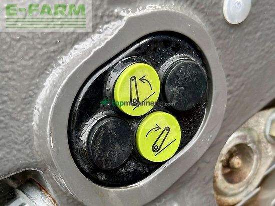 Tractor agrícola - Claas - axion 870 cmatic