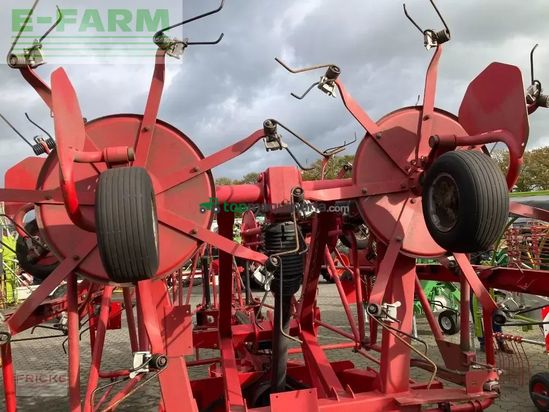 Henificador - Lely - lotus 1250