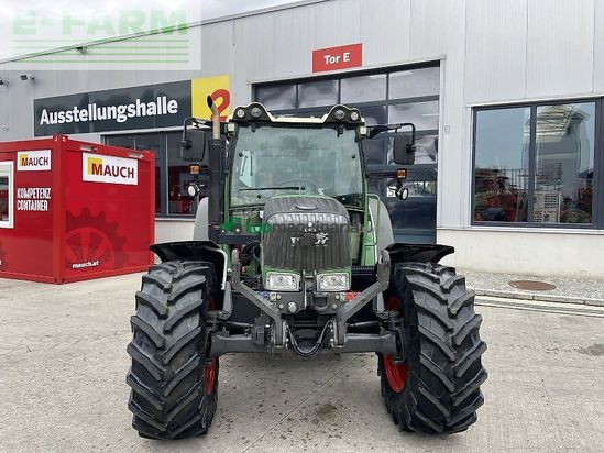 Tractor agrícola - Fendt - 211 vario (gen1)