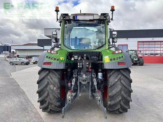 Tractor agrícola - Fendt - 314 vario profi+ ProfiPlus