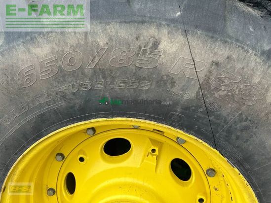 Tractor agrícola - John Deere - 7290r - 06d0rw (my16)