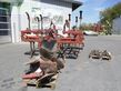 Cultivador -  - mega-dan grubber 4,70m