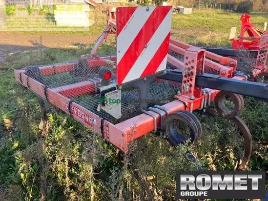 Cultivador - Quivogne - cl 35