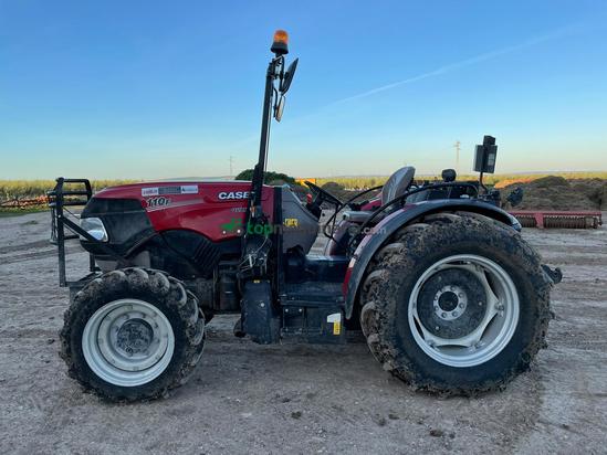 Tractor agrícola - Case IH - Quantum 110F