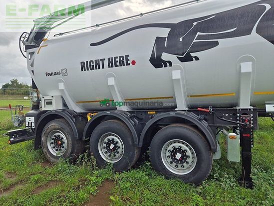 Cuba de purin - Fliegl - stf 30.000 truck-line dreiachs zubringerfass