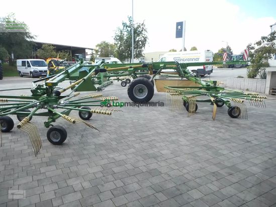 Rastrillo - Krone - swadro 1400 plus