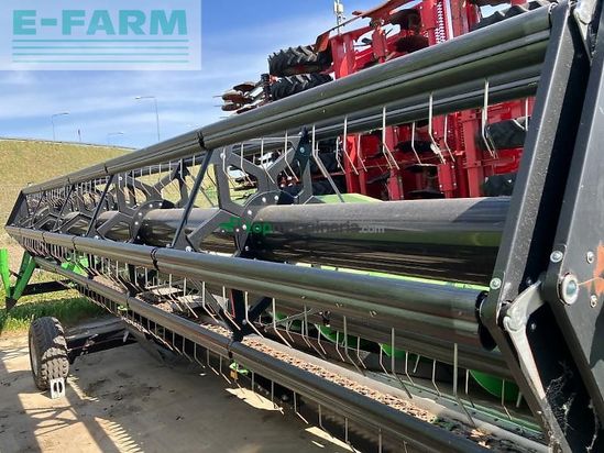 Cosechadora de Cereal - Deutz-Fahr - c9306 ts stage 5