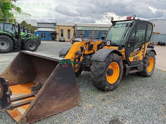 Telescopica - Dieci - 40.7 agri star evo 2