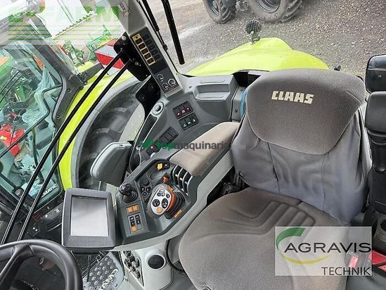 Tractor agrícola - Claas - axion 830 cmatic tier 4f CMATIC