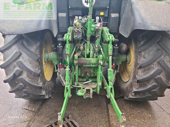 Tractor agrícola - John Deere - 6130m