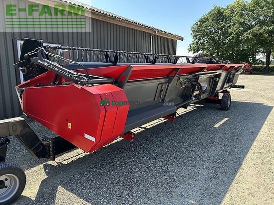 Cosechadora de Cereal - Massey Ferguson - delta 9280