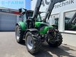 Tractor agrícola - Deutz-Fahr - deutz-fahr