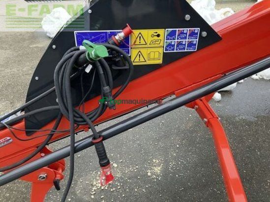 Henificador - Kuhn - ga 8030