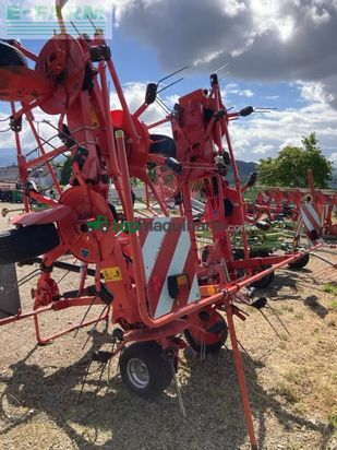 Henificador - Kuhn - gf 7902
