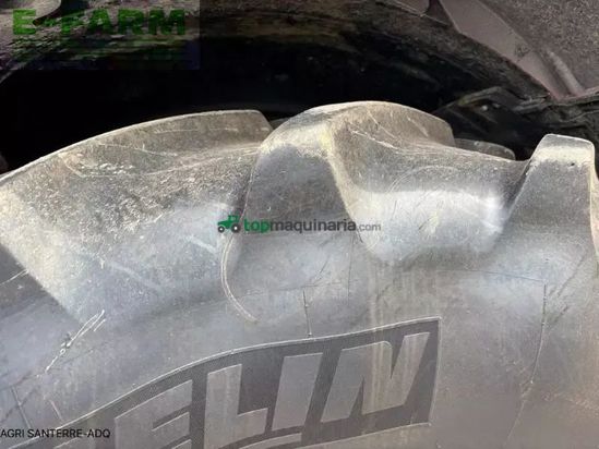 Tractor agrícola - Case IH - puma 200 cvxafsc