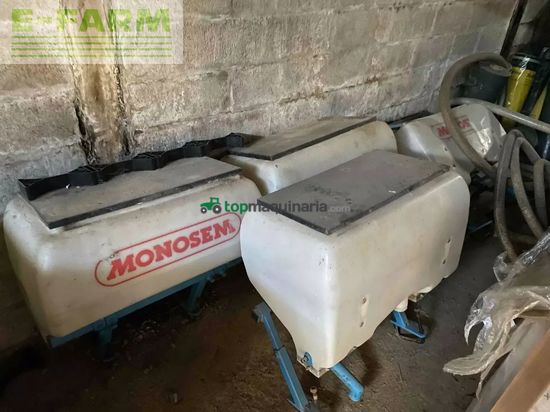 Sembradora monograno mecanica - Monosem - ng+ 8rgs