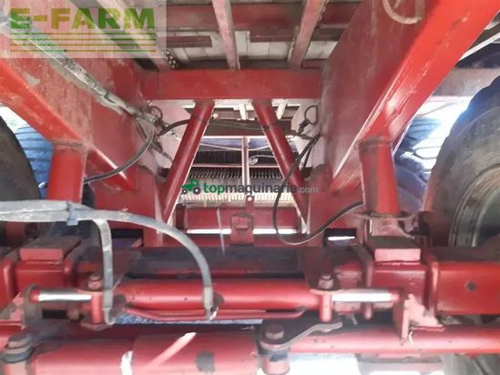 Remolqu agrícola - Strautmann - mega vitesse iii