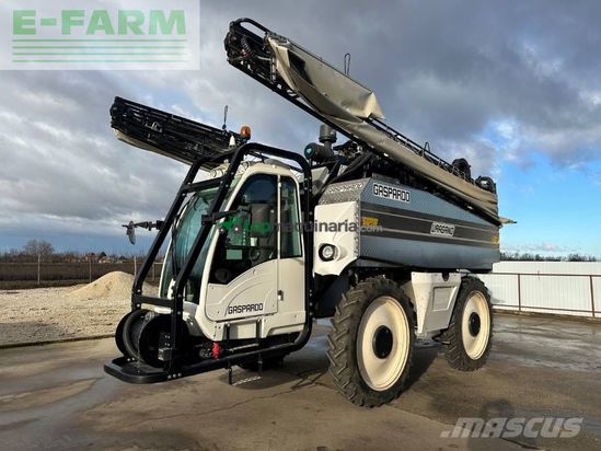 Atomizador - Gaspardo - uragano 3000