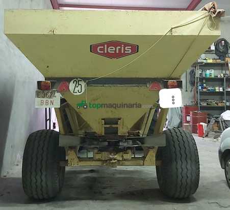 Abonadora - CLERIS AD-6000