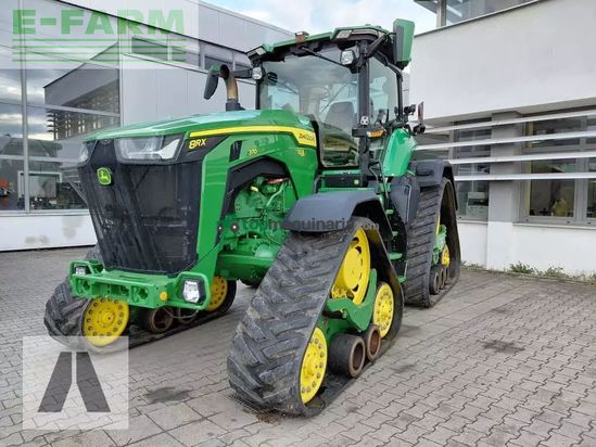 Tractor agrícola - John Deere - 8rx 370 8rx370