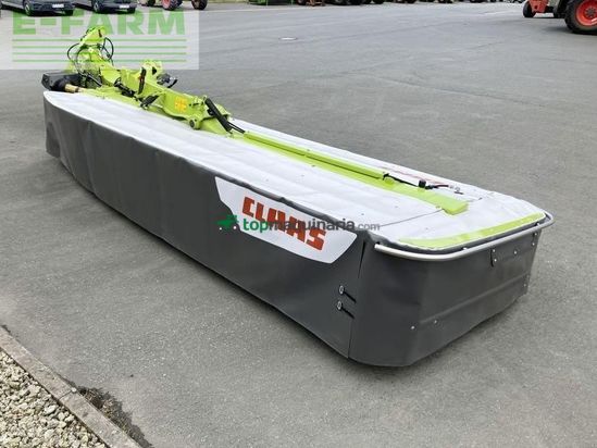 Cortacésped manual - Claas - disco 4400 contour