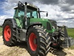 Tractor agrícola - Fendt - 818