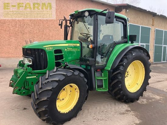 Tractor agrícola - John Deere - 6230 premium *auto quad*