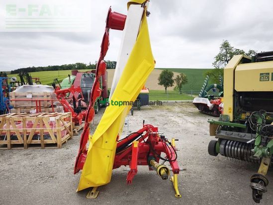 Cortacésped manual - Pöttinger - novadisc 302 heck-scheibenmähwerk
