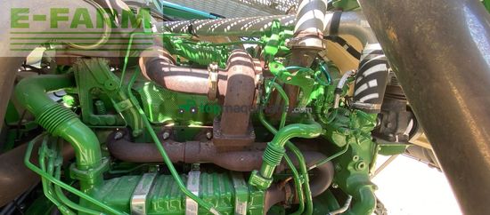 Cosechadora de Cereal - John Deere - 8600