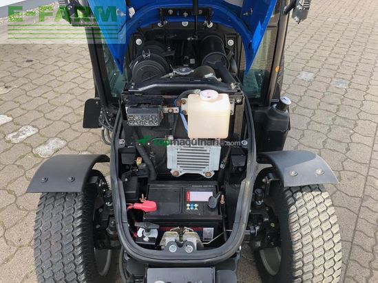 Tractor agrícola - Solis - 26 hst kabine