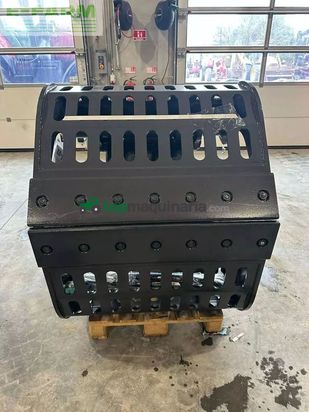 Excavadora -  - case sortergrab med rotation