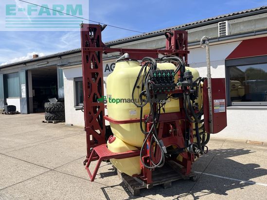 Atomizador - Hardi - master 1500 15m