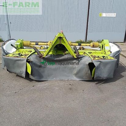 Cortacésped manual - Claas - disco 3200 fc profil