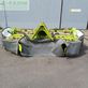 Cortacésped manual - Claas - disco 3200 fc profil