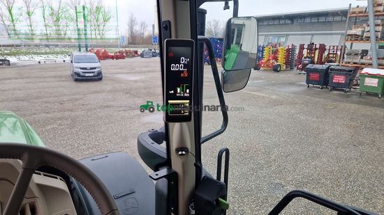 Tractor agrícola - John Deere - 6195M