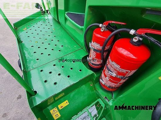 Cosechadora de Cereal - John Deere - 9900 i