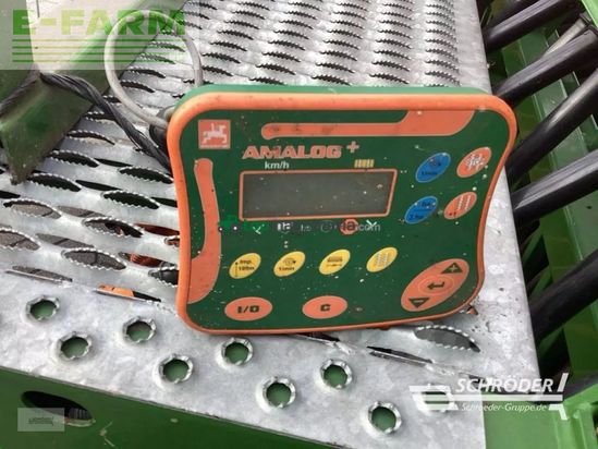 Combinado de siembra - Amazone - ad 3000 super / kx 3000