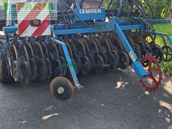 Sembradora - Lemken - compact solitair 9/300