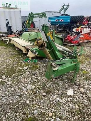 Cortacésped manual - Krone - easycut 280 cv