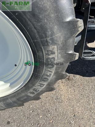 Tractor agrícola - Steyr - 4085 kompakt et profi