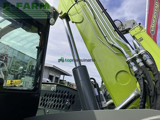 Telescopica - Claas - scorpion 738 varipower 2